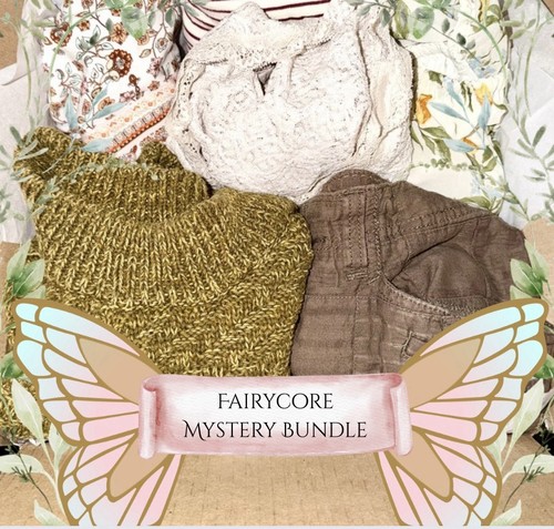 Teen fairycore mystery - teen,