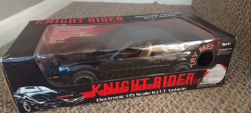 Knight rider electronic 15 - knight,
