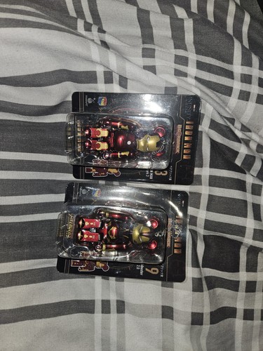 Marvel bearbrick bundle 2 - bundle,
