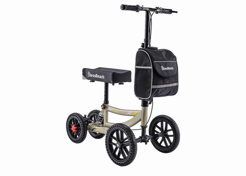 Knee walker scooter blessreach - knee,