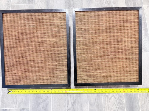 Pair vintage way alnico - 3-way,