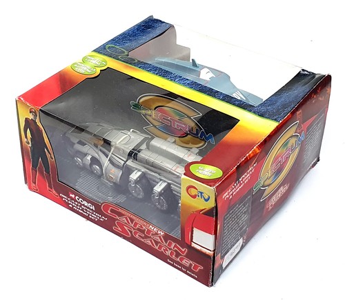 Corgi cc96399 captain - corgi,