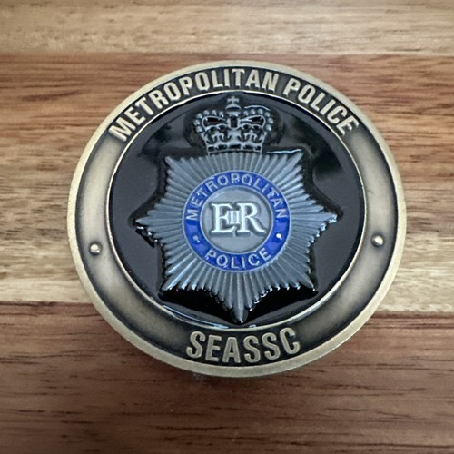 Metropolitan police south - police,