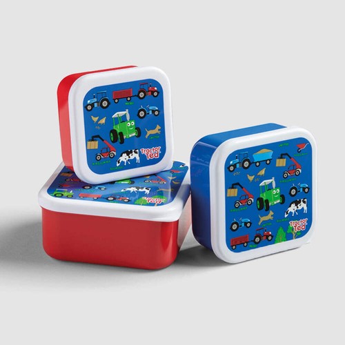 Farmyard snack pots - farmyard,