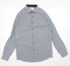 Mens UK Size M Primark White