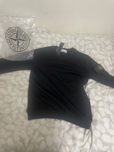 Stone island jumper with tag - island,