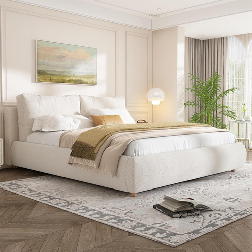 4ft6 double bed sale - 4ft6,