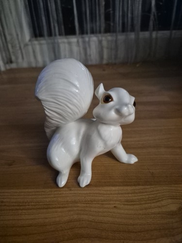 Vintage royal osborne squirrel - vintage,