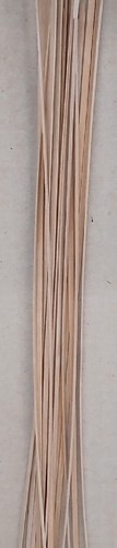 Pack 7mm wide - 2.7mm, flat