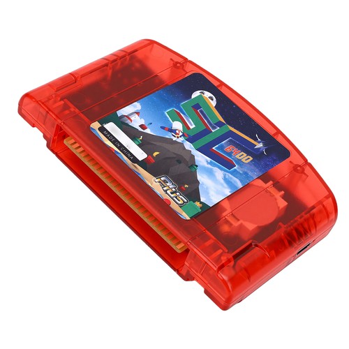 M64dd flash cartridge - flash, with