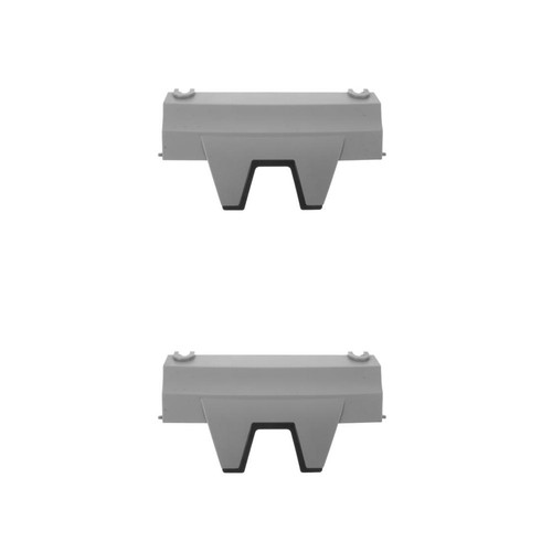 2pcs Cash Outflow Baffle -