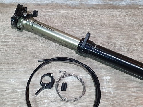 Thomson elite dropper seatpost - elite,