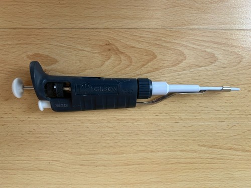 Gilson pipetman pipette for - pipette,