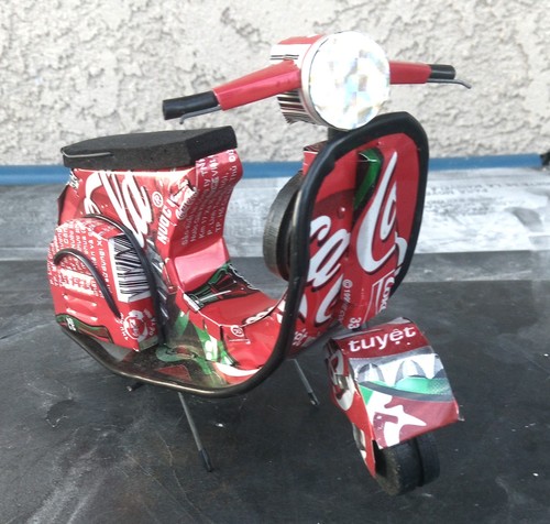 Wow vespa scooter - wow!!, from
