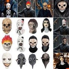 Halloween Full Face Mask