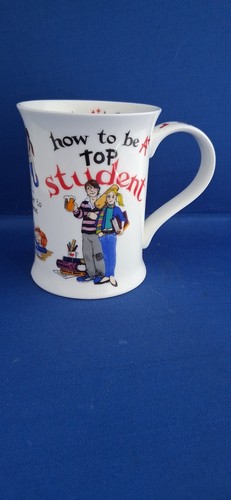 Dunoon mug bone china - dunoon,
