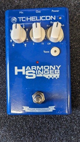 Helcion harmony singer - tc,