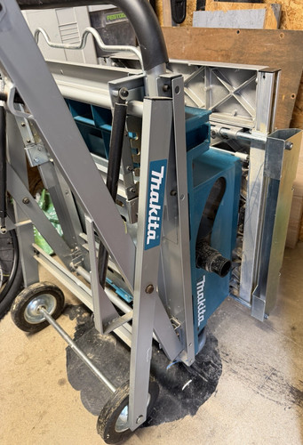 Makita corded electric table - corded,