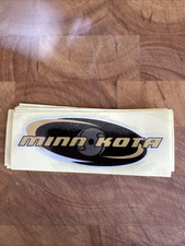 MINN KOTA LOGO, COMPANY LOGO
