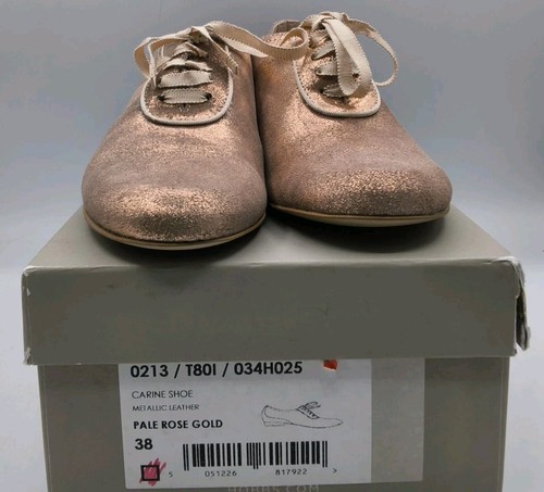 Hobbs gold shoes womens 5 - hobbs,