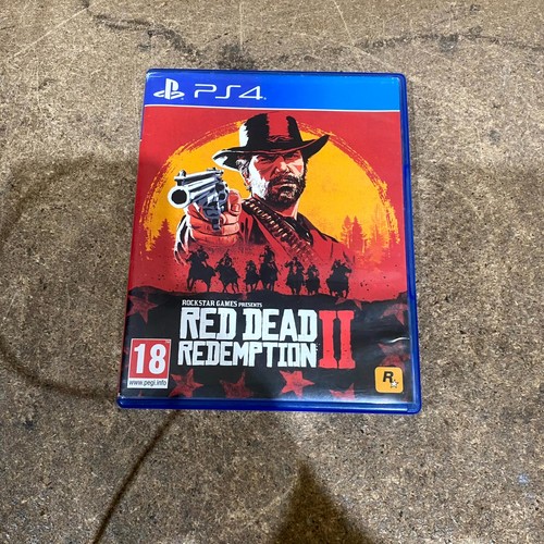 Red dead redemption 2018 - dead,