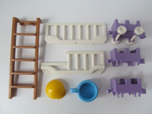 Playmobil victorian dollshouse - playmobil,