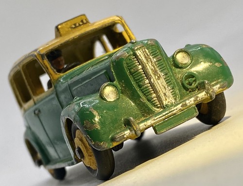 Dinky 1953 austin fx4 - dinky🔥1953,