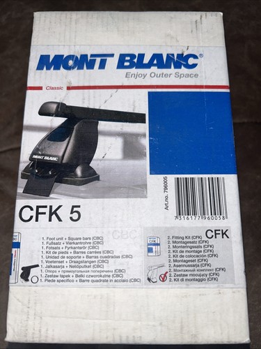 Mont blanc classic - mont,