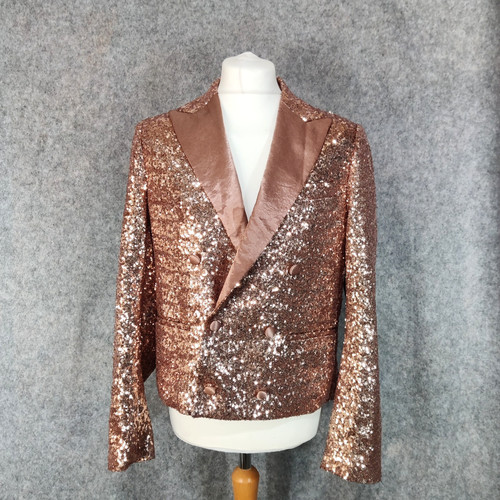 Devils advocate tuxedo jacket - advocate,