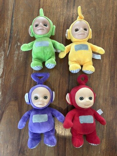 Teletubbies full set medium - teletubbies,