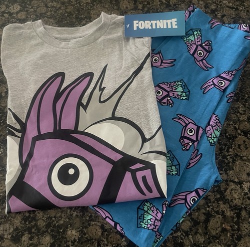 Fortnite pyjamas aged yrs - pyjamas, 8-9