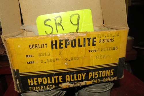 Genuine hepolite petter - genuine,
