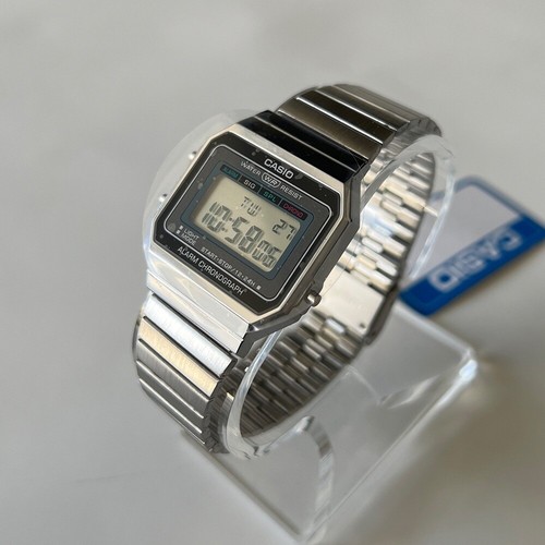 Casio men watch a700w 1acf - casio, men's