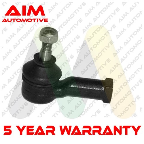 Tie rod end - front, aim
