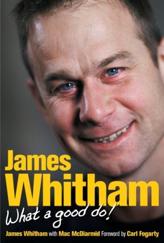 James whitham what good - james,