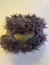 Zepla Faux Fur hat - Lilac /