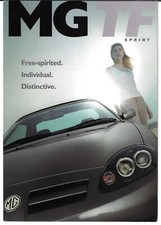 MG TF Sprint Limited Edition