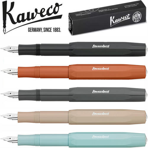 Kaweco skyline sport pocket - sport,