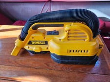 DeWALT DC515 HOOVER 18V CORDLESS HANDHELD WET DRY VACUUM CLEANER (Bare Unit)