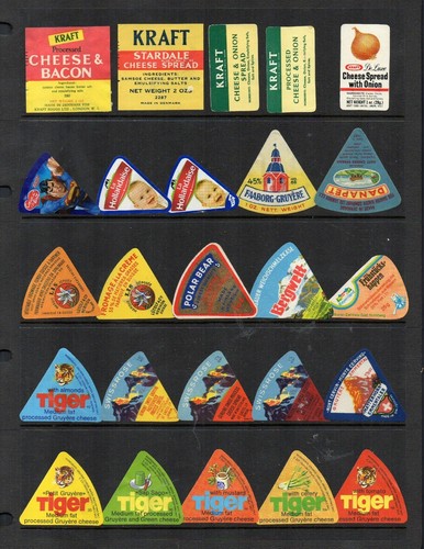 Selection all different - of,