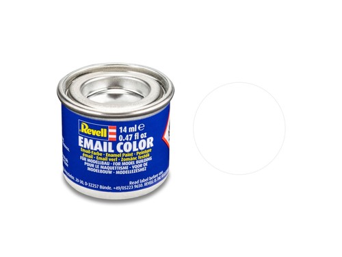 Revell 32105 matt white - revell,