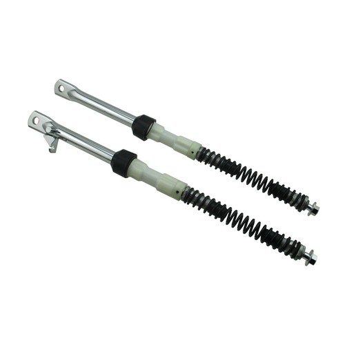 Front forks legs bottoms - forks,