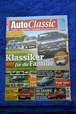 Car Classic 6/08 Mercedes 350