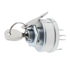 1 Pk 6Pin Lawn Mower Ignition