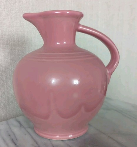 Vintage fiesta ware usa - vintage, pink