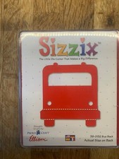 Sizzix originals die cutters x