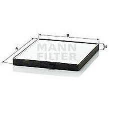 MANN-FILTER CU 2330 FILTER