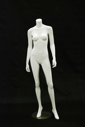 Adult female headless - female,