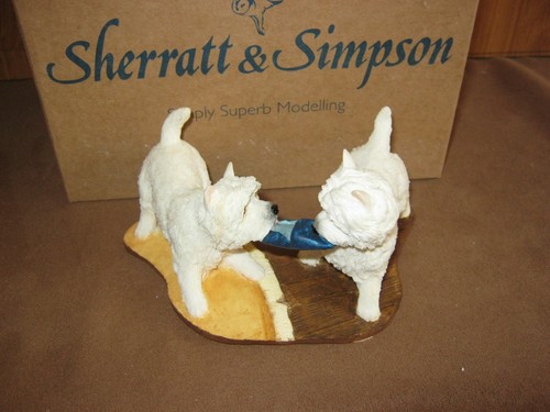 Sherratt simpson wht - simpson, pair