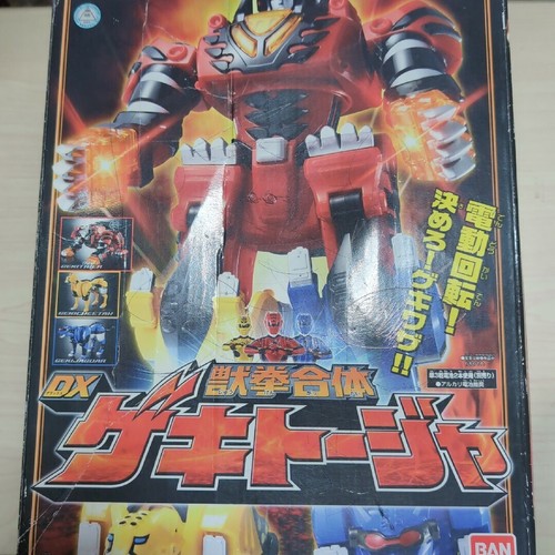 Bandai power rangers jungle - bandai,